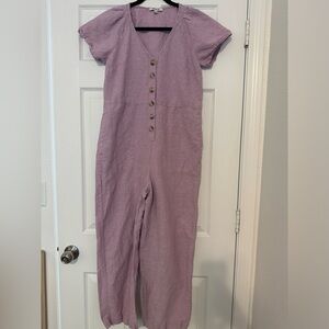 Madewell Jumpsuit
